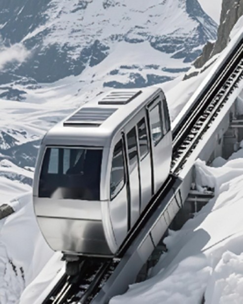 Наклонный лифт